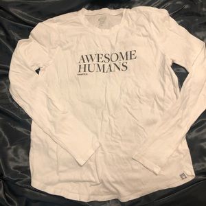 Figs long sleeve shirt